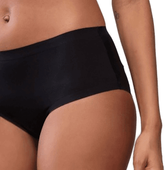 Mey Illusion Hipster Truser Svart