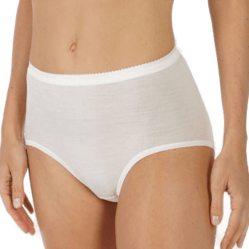 Mey Exquisite Waist Pants Hvit