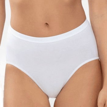 Mey Best Of Waist Pants Hvit