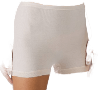 Mey 2000 Boxer Pants Krem Dame