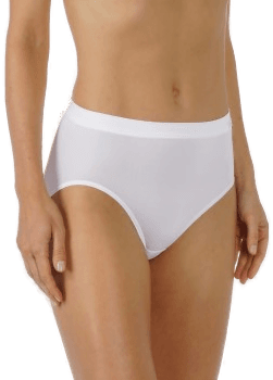 Mey Emotion High Waist Pants Hvit