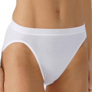 Mey Noblesse Jazz Briefs Hvit