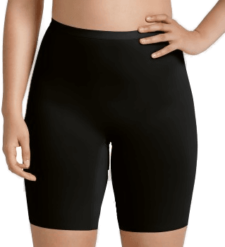 Anita Beauty Shaper Longleg Panty Girdle Svart