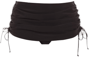 Rosa Faia Swim Skirt Kim Svart