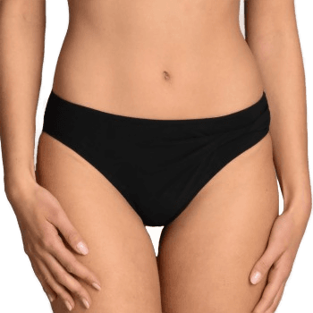 Rosa Faia Liz Bikini Bottom Svart