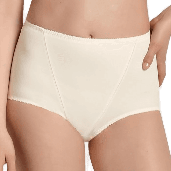 Anita Safina Panty Girdle Benhvit