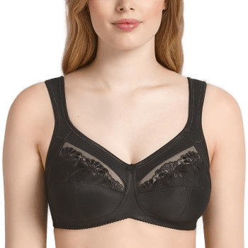 Anita Safina Comfort Soft Bra Svart