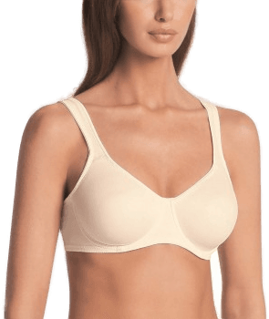 Rosa Faia Twin Seamless BH Champagne