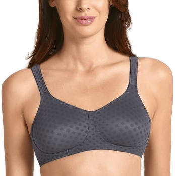 Anita Care BH Lisa Wireless Mørkgrå