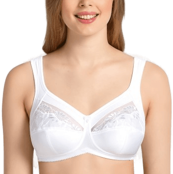 Anita Safina Comfort Soft Bra Hvit
