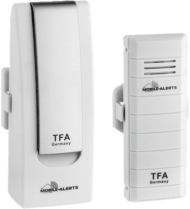 Tfa WeatherHub Startpakke 1