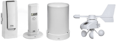 Tfa Værstasjonssett