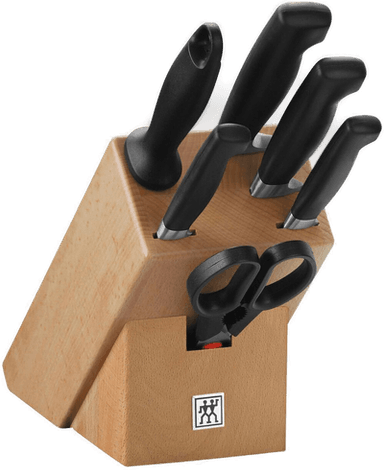 Zwilling Four Star Knivsett