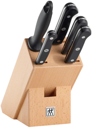 Zwilling Gourmet Knivsett 6 deler