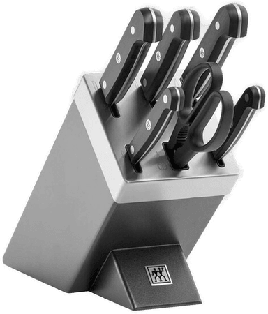 Zwilling Gourmet knivsett 7 deler