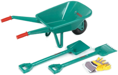 Klein Bosch Hageverktøysett