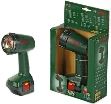 Klein Bosch Flashlight