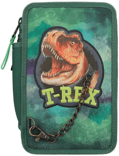 Dino World T-rex Trippel Pennal