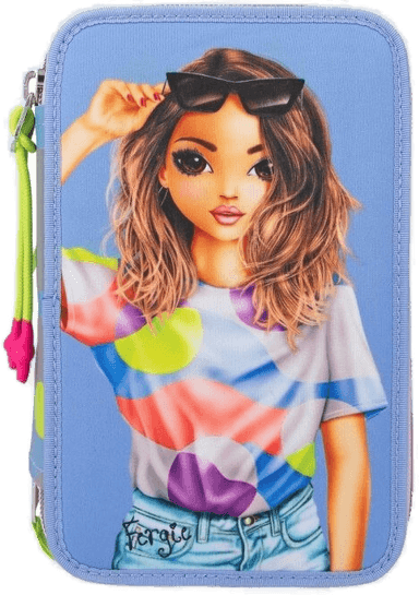 TOPModel Triple Pennal FLASH