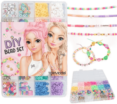 Topmodel DIY Perlesett