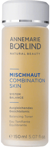 Annemarie Börlind Combination Skin Balancing Toner 150 ml