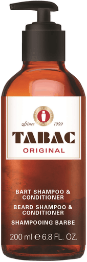 Tabac Original Beard Shampoo 200 ml