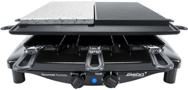 Steba RC 4 Plus Raclette-grill 1450W