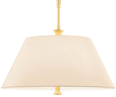 Hufnagel Hengelampe Royce, høydejusterbar