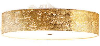 Hufnagel Alea Loop hengelampe, gullfarget