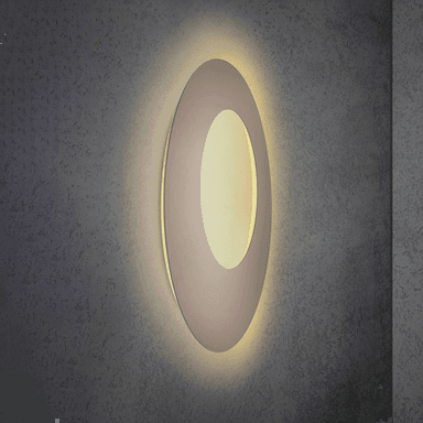 Escale Blade Open LED-vegglampe Ø 79 cm