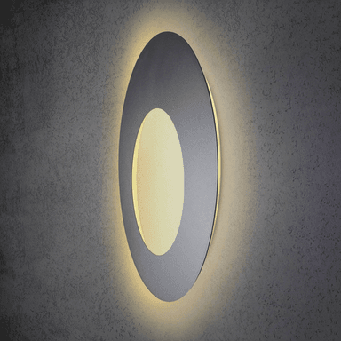 Escale Blade Open LED-vegglampe Ø 79cm