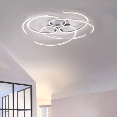 Paul Neuhaus LED-taklampe Danilo