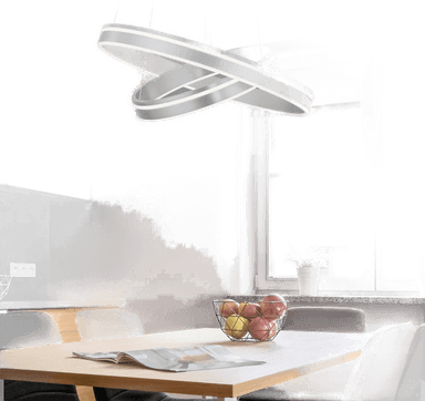 Qsmarthome Q-VITO hengelampe 2 lyskilder