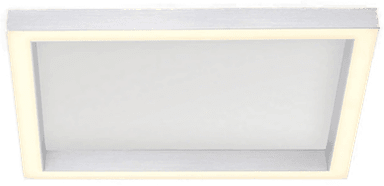 Pure LED-taklampe Lines 55 x 55 cm