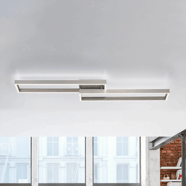 Paul Neuhaus LED-taklampe Paan, dimbar