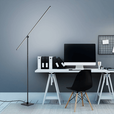 Pure Grafo LED-gulvlampe