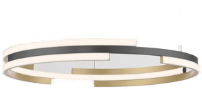 Qsmarthome Q-Beluga LED-hengelampe