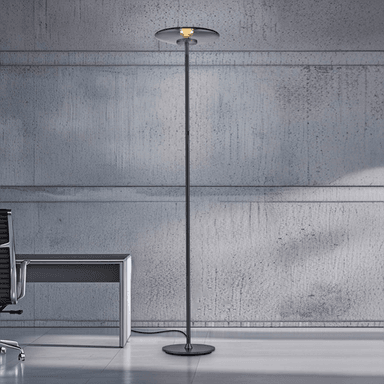 Pure Vitrum LED-gulvlampe