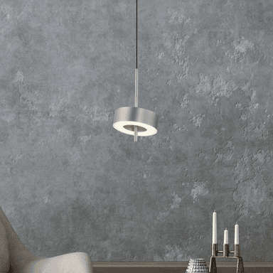 Qsmarthome Q-Rotate hengelampe Ø 14 cm