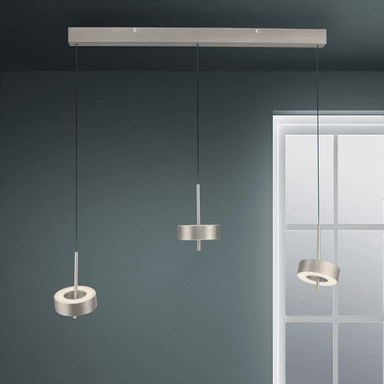 Qsmarthome Q-Rotate Hengelampe 3 lyskilder