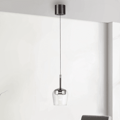 Qsmarthome Q-Kon Hengelampe Ø 21 cm