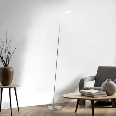 Paul Neuhaus LED-gulvlampe Akku-Bente