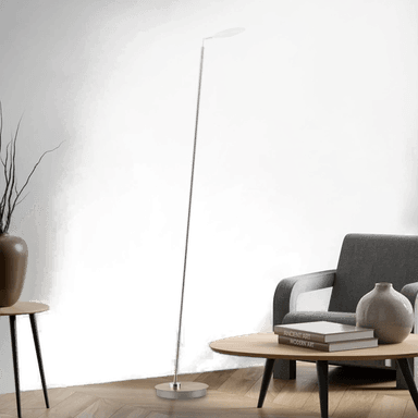 Paul Neuhaus LED-gulvlampe Akku-Bente