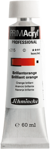 Schmincke PRIMAcryl Akrylmaling 60 ml Titanium gold ochre