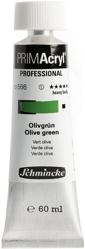 Schmincke PRIMAcryl Akrylmaling 60 ml Payne's grey