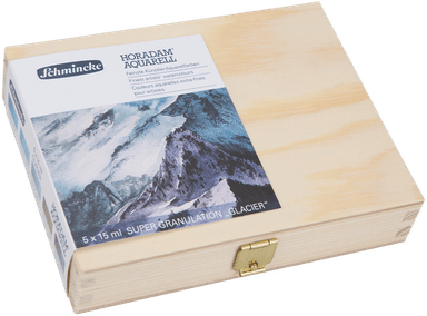 Schmincke Super Granulation Set Glacier