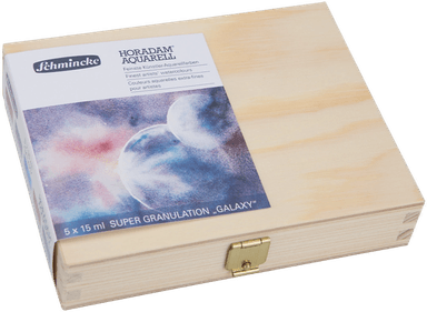 Schmincke Super Granulation Set Galaxy