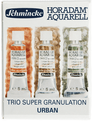 Schmincke Horadam Super Granulation Set