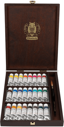 Schmincke Horadam Aquarell 24x15 ml