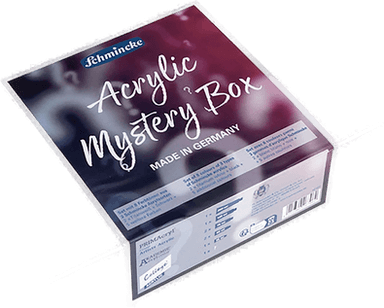Schmincke Acrylic Mystery Box